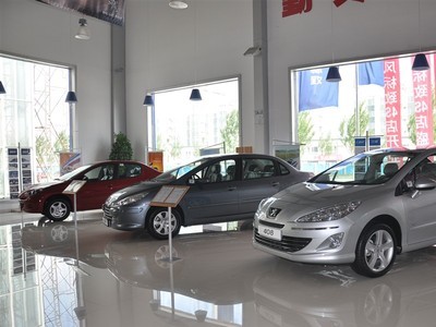 沈阳庞大龙腾汽车销售服务 一站式购车体验的典范