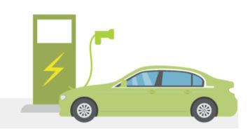 新能源汽车销量突破180万辆 充电桩能否取代加油站指日可待？