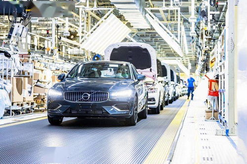 沃尔沃汽车4月在华销量同比增长11.6%，达16,410台，市场稳健复苏