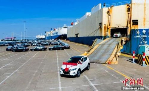 广州港2020年滚装商品汽车吞吐量突破150万辆，汽车销量再创新高